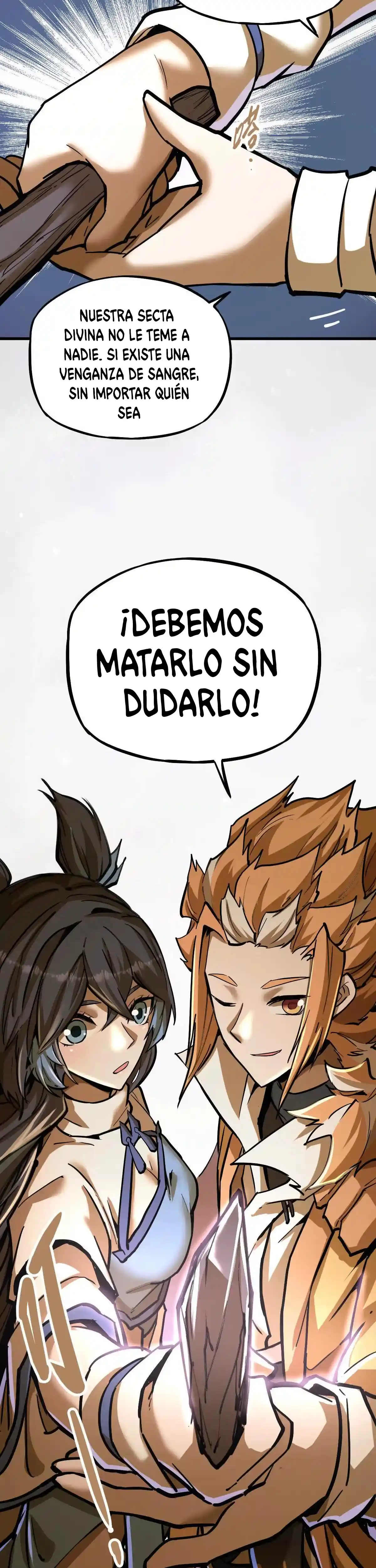 Read Mi Secta es la más Fuerte con 100 Millones de Puntos ES Manga Online