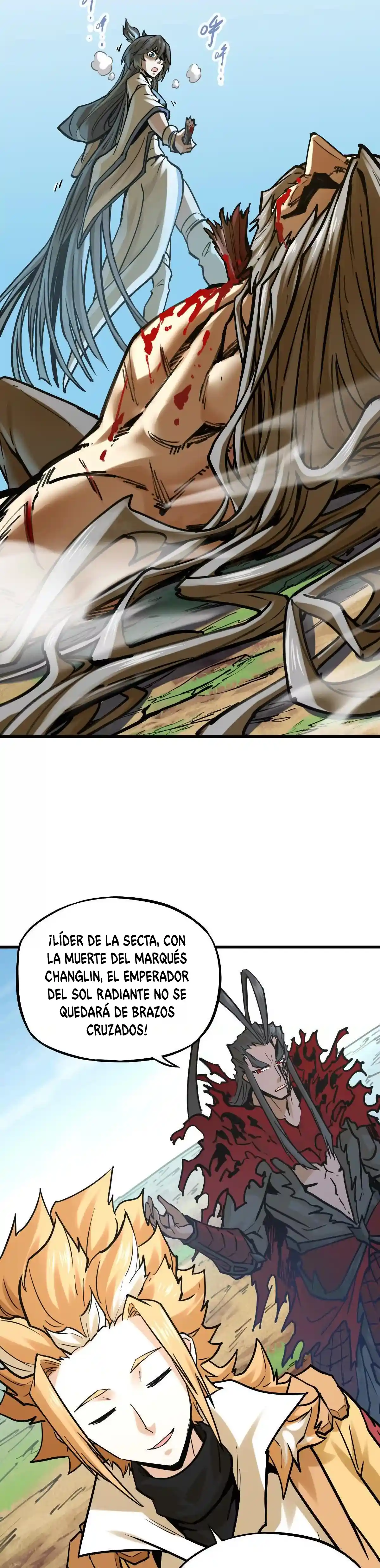 Read Mi Secta es la más Fuerte con 100 Millones de Puntos ES Manga Online