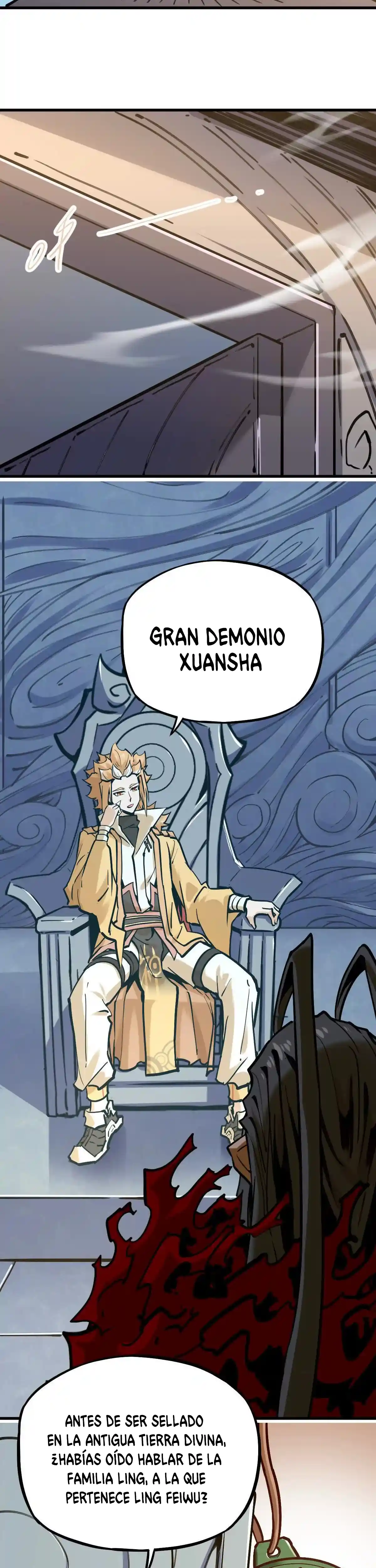 Read Mi Secta es la más Fuerte con 100 Millones de Puntos ES Manga Online