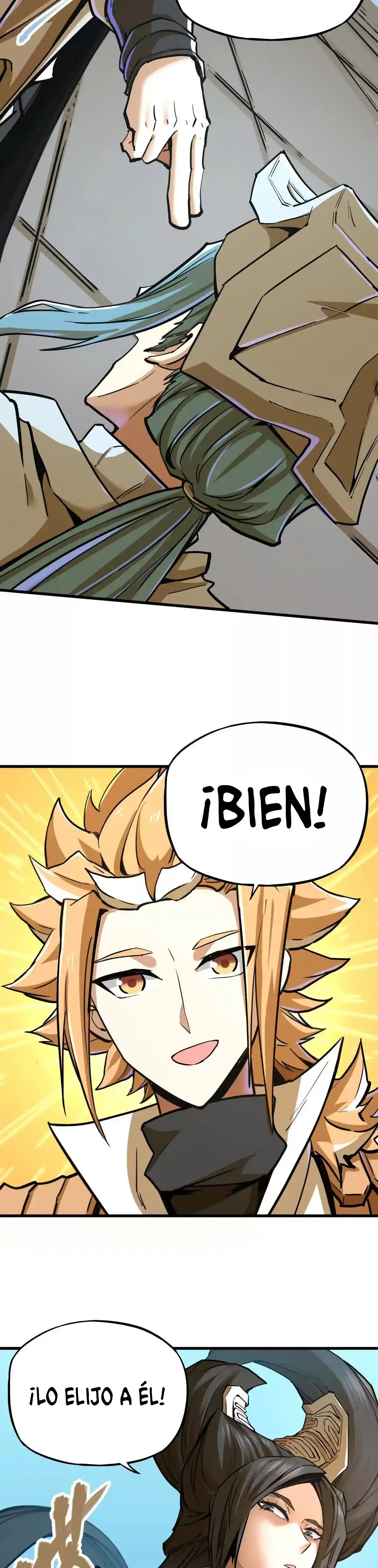 Read Mi Secta es la más Fuerte con 100 Millones de Puntos ES Manga Online