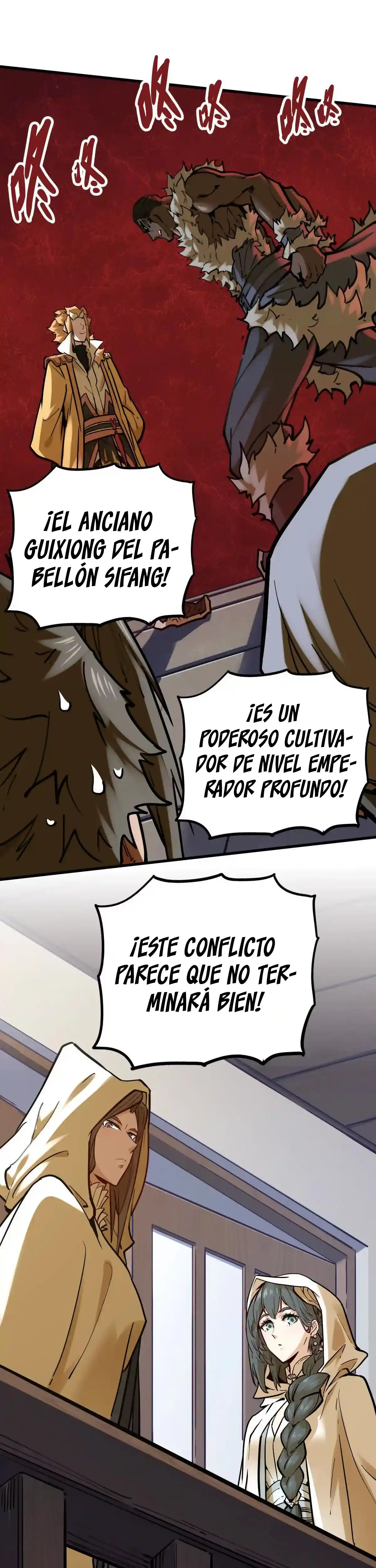 Read Mi Secta es la más Fuerte con 100 Millones de Puntos ES Manga Online