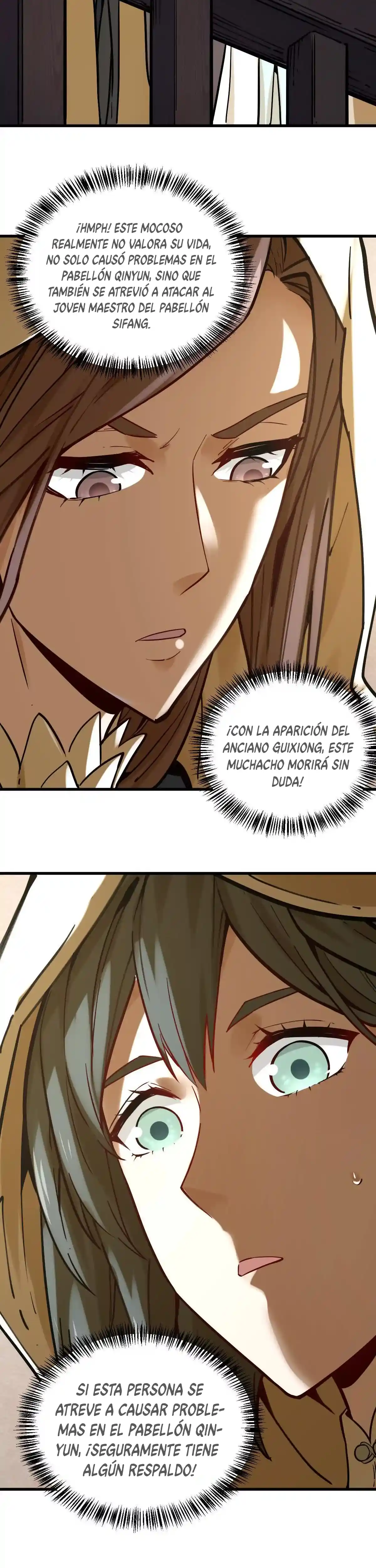 Read Mi Secta es la más Fuerte con 100 Millones de Puntos ES Manga Online