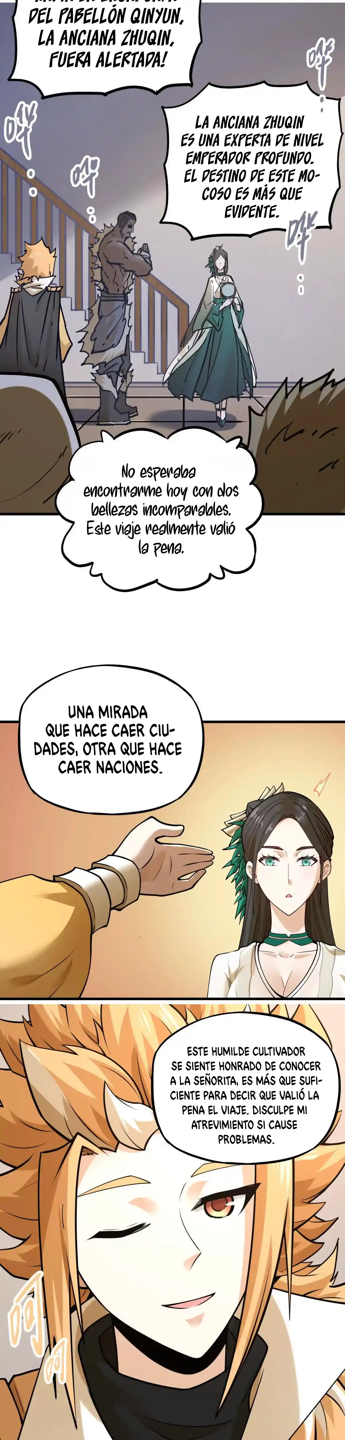 Read Mi Secta es la más Fuerte con 100 Millones de Puntos ES Manga Online