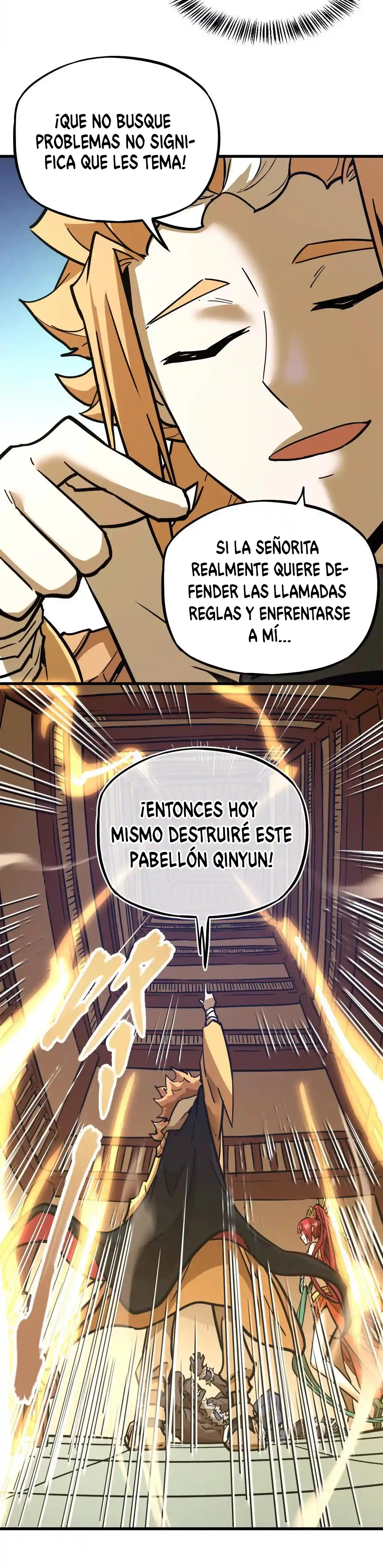 Read Mi Secta es la más Fuerte con 100 Millones de Puntos ES Manga Online