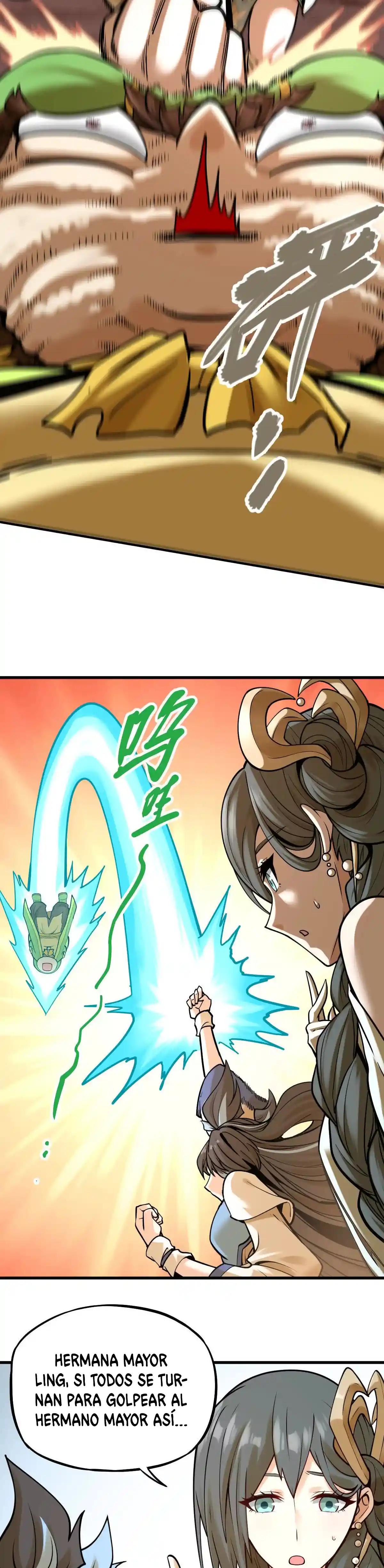 Read Mi Secta es la más Fuerte con 100 Millones de Puntos ES Manga Online