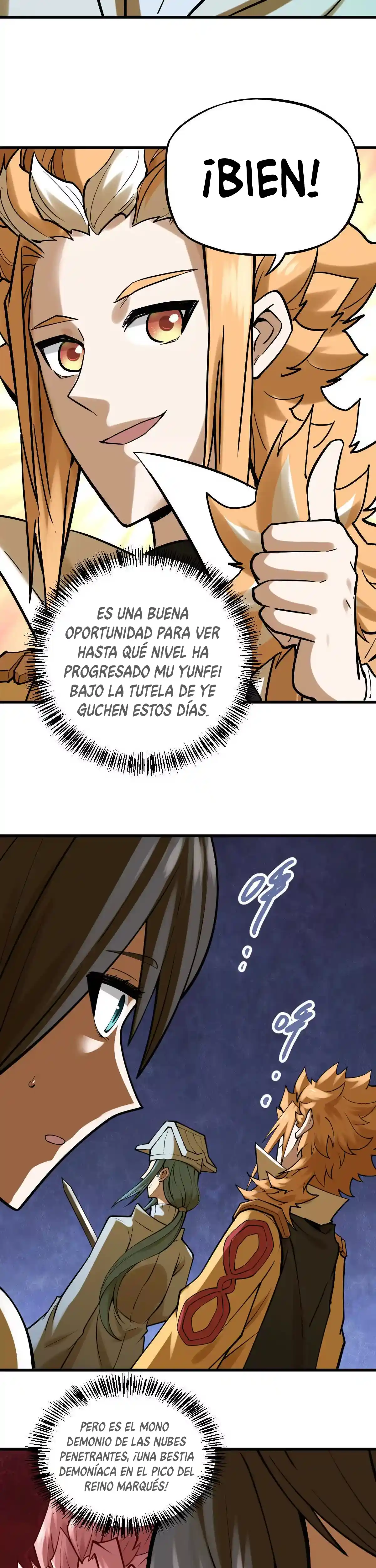 Read Mi Secta es la más Fuerte con 100 Millones de Puntos ES Manga Online