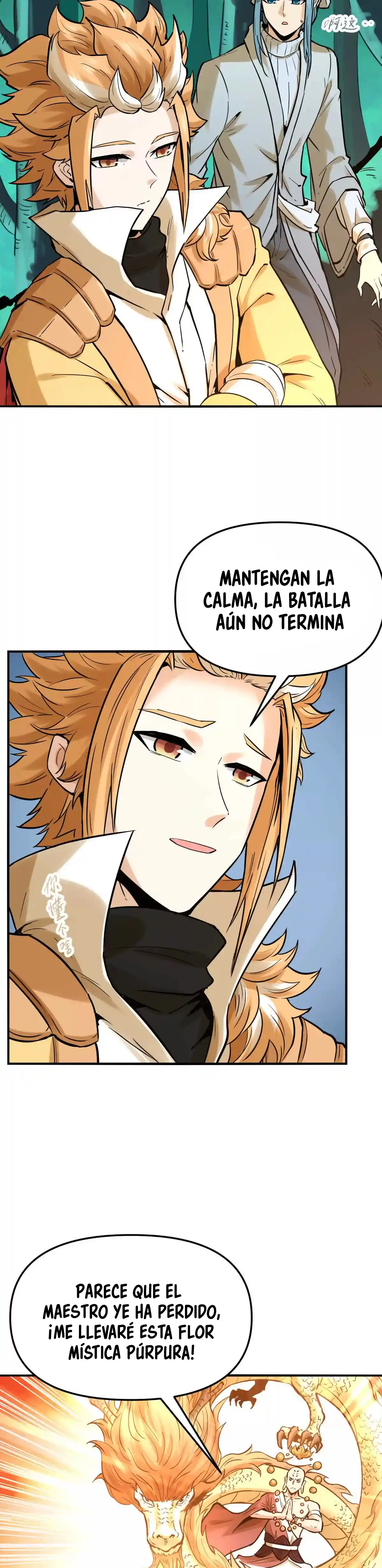 Read Mi Secta es la más Fuerte con 100 Millones de Puntos ES Manga Online
