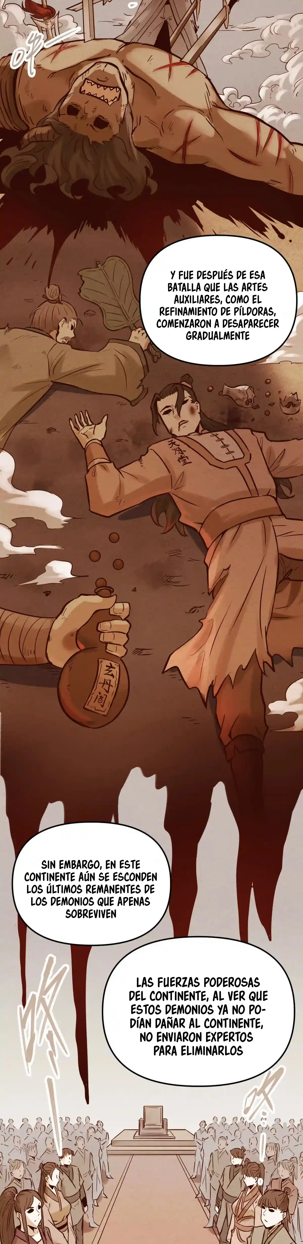Read Mi Secta es la más Fuerte con 100 Millones de Puntos ES Manga Online