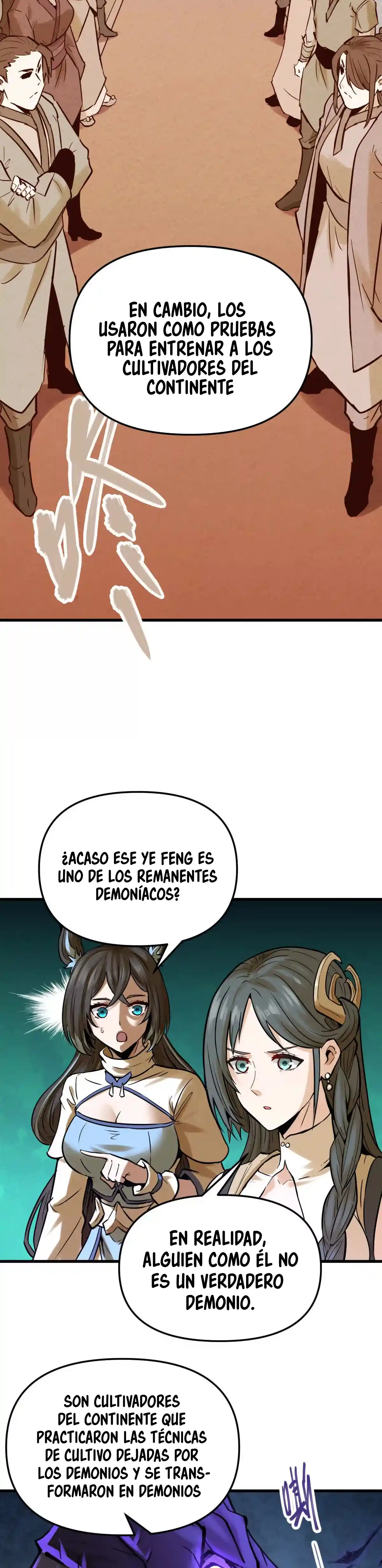 Read Mi Secta es la más Fuerte con 100 Millones de Puntos ES Manga Online