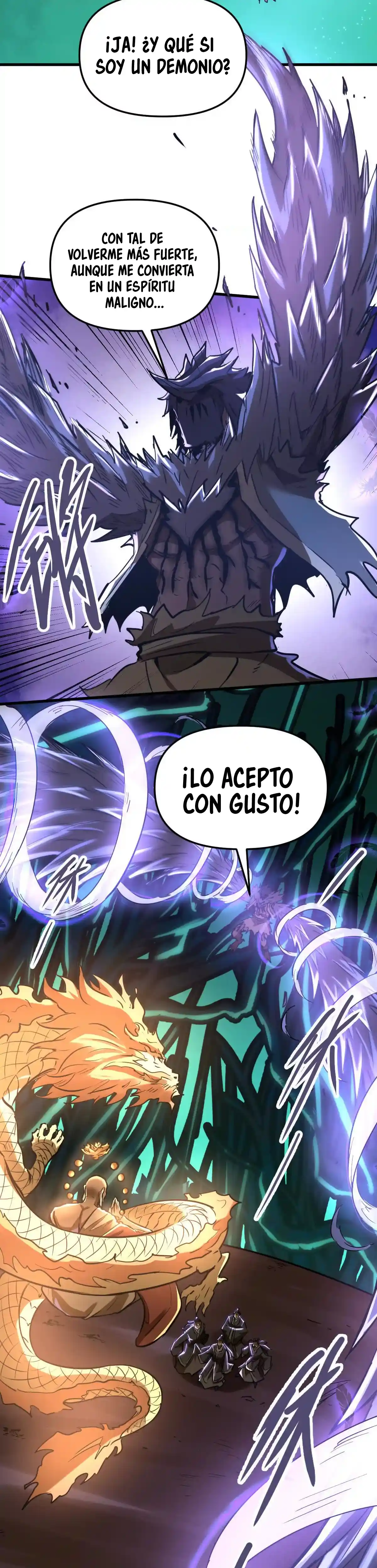 Read Mi Secta es la más Fuerte con 100 Millones de Puntos ES Manga Online