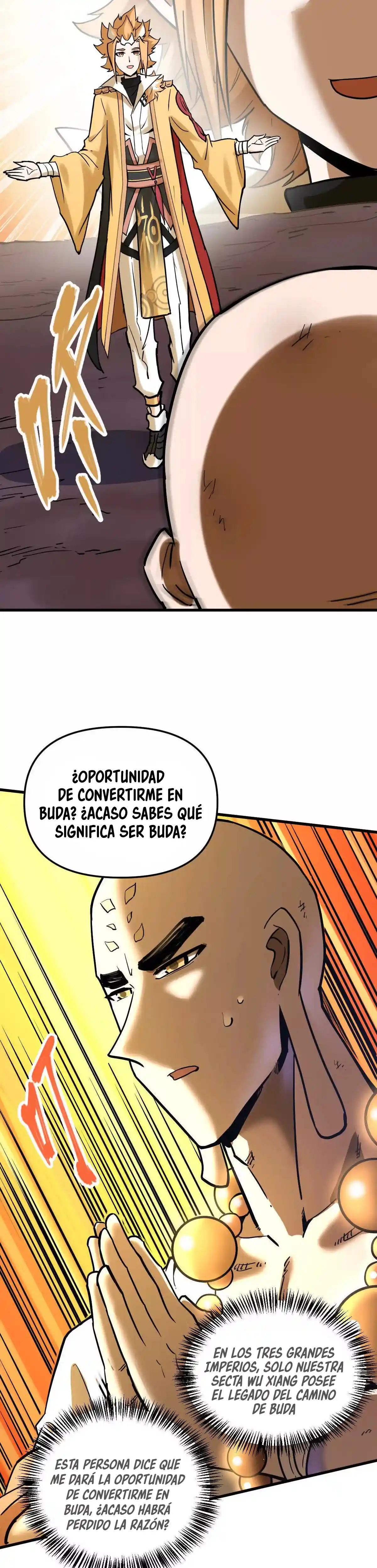 Read Mi Secta es la más Fuerte con 100 Millones de Puntos ES Manga Online