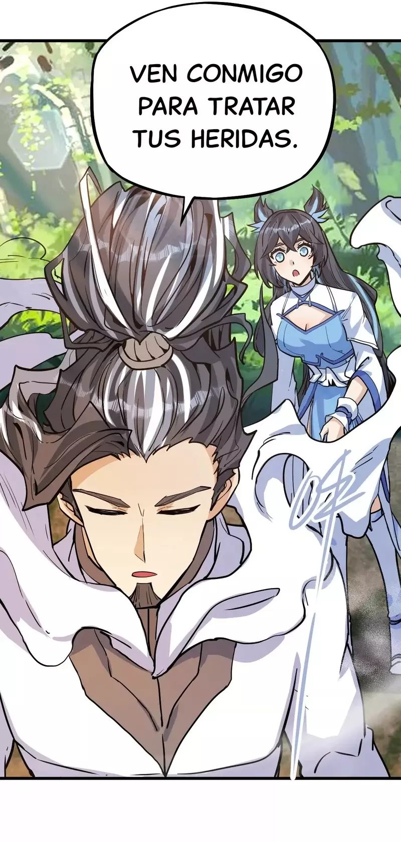 Read Mi Secta es la más Fuerte con 100 Millones de Puntos ES Manga Online