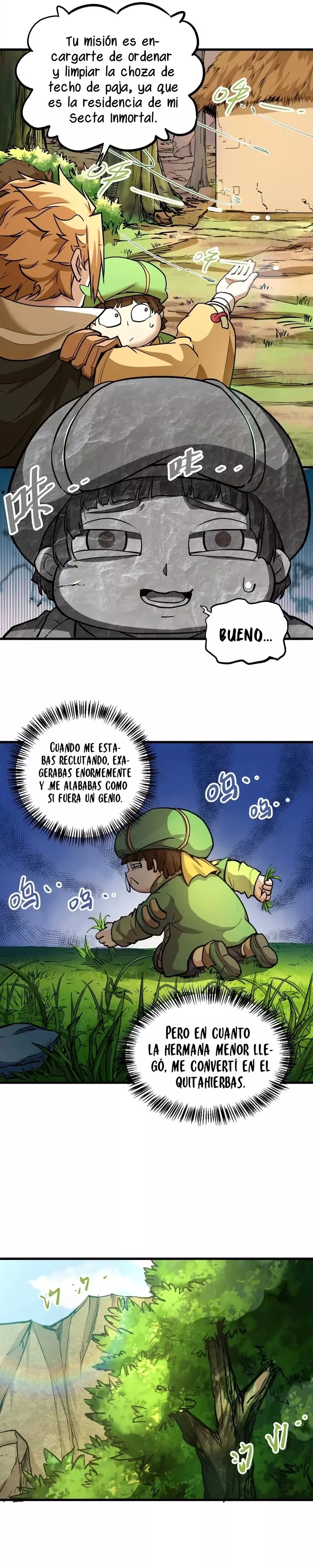 Read Mi Secta es la más Fuerte con 100 Millones de Puntos ES Manga Online