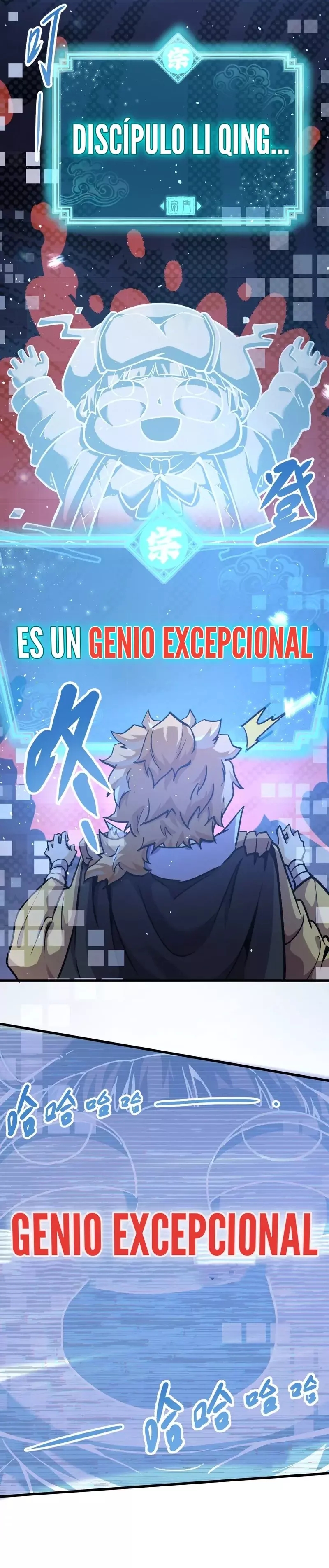Read Mi Secta es la más Fuerte con 100 Millones de Puntos ES Manga Online