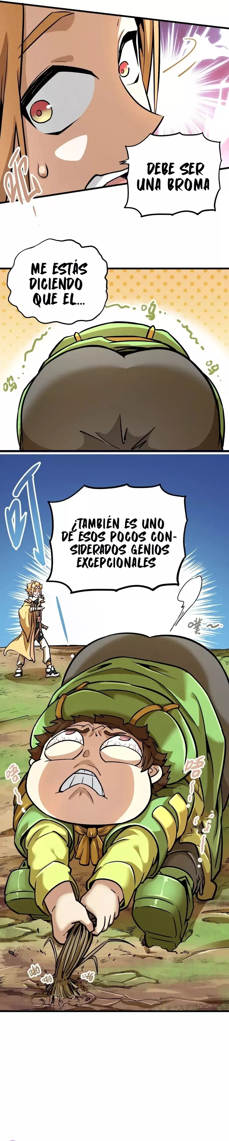 Read Mi Secta es la más Fuerte con 100 Millones de Puntos ES Manga Online