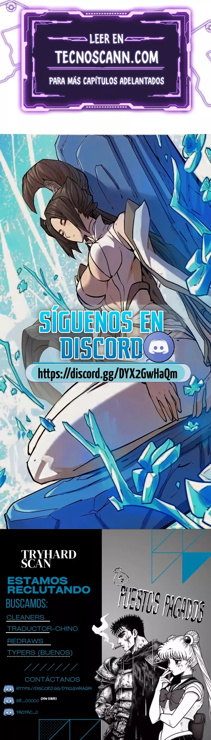 Read Mi Secta es la más Fuerte con 100 Millones de Puntos ES Manga Online
