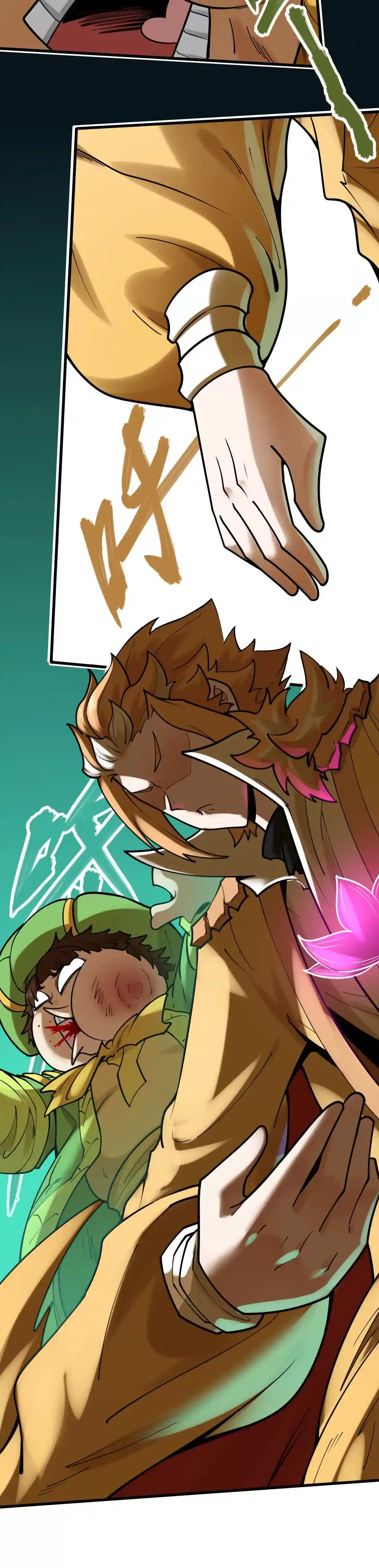 Read Mi Secta es la más Fuerte con 100 Millones de Puntos ES Manga Online