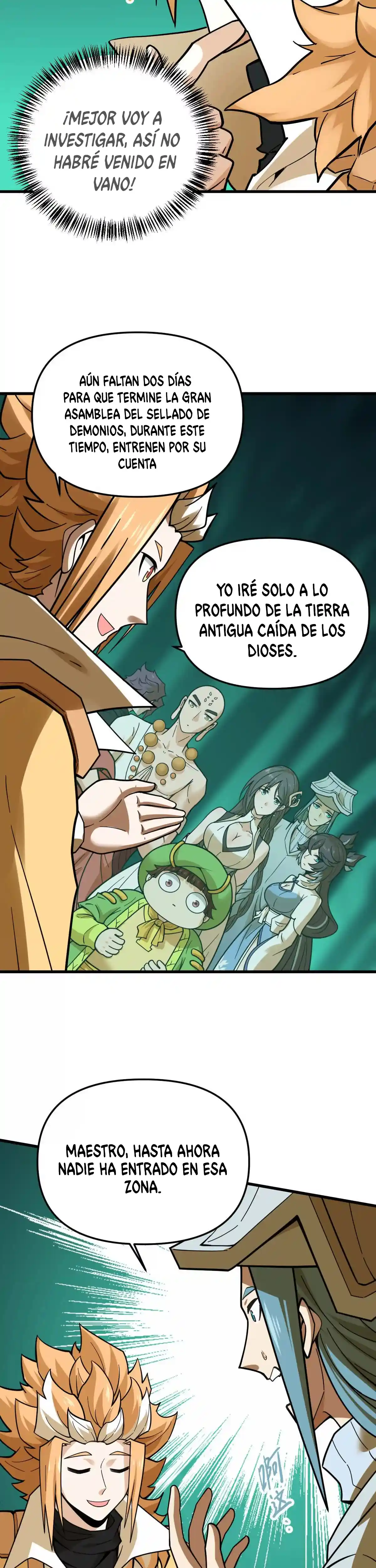 Read Mi Secta es la más Fuerte con 100 Millones de Puntos ES Manga Online