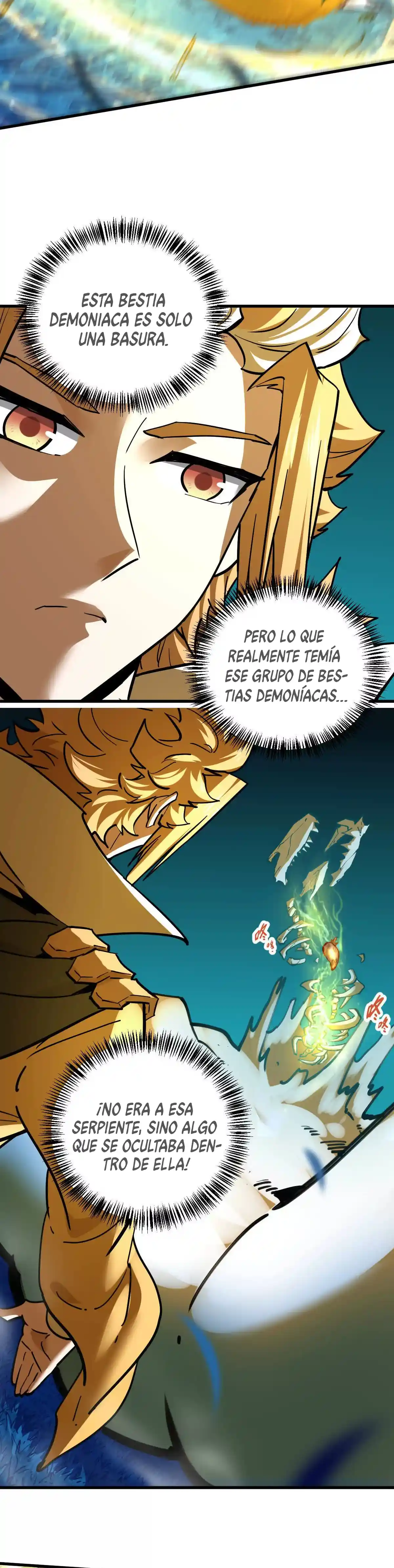 Read Mi Secta es la más Fuerte con 100 Millones de Puntos ES Manga Online