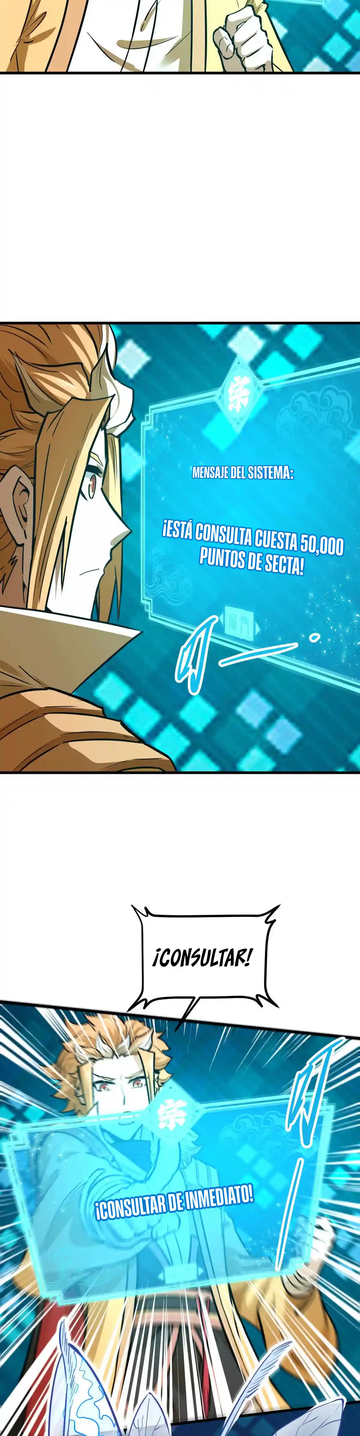 Read Mi Secta es la más Fuerte con 100 Millones de Puntos ES Manga Online
