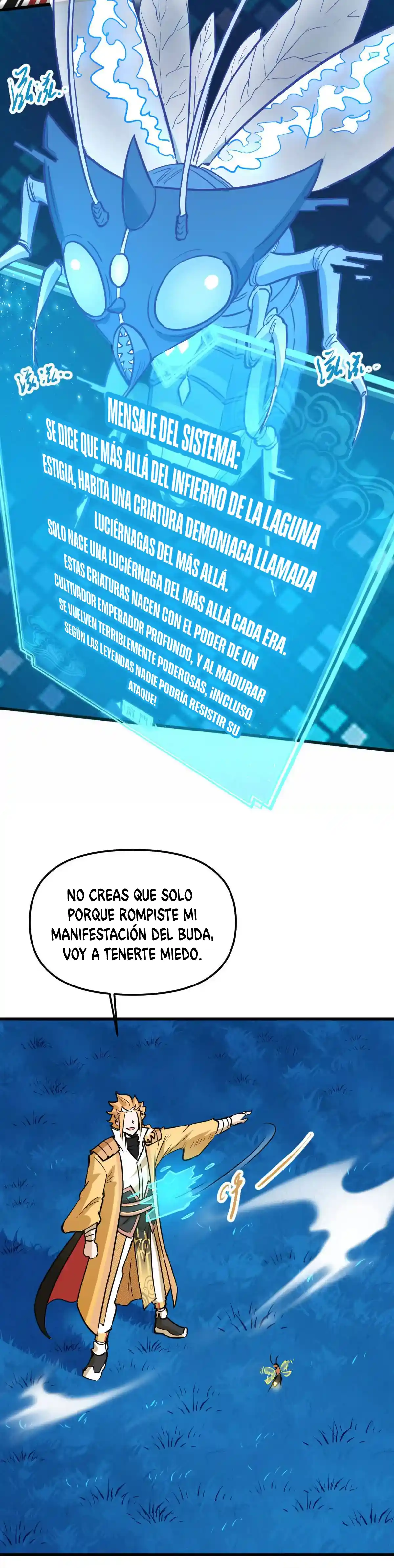 Read Mi Secta es la más Fuerte con 100 Millones de Puntos ES Manga Online