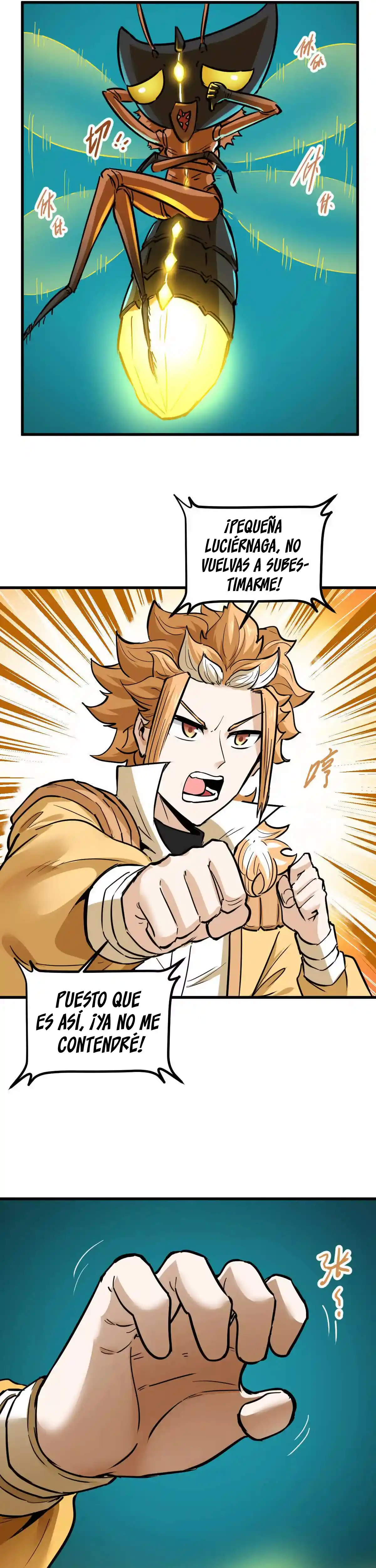 Read Mi Secta es la más Fuerte con 100 Millones de Puntos ES Manga Online