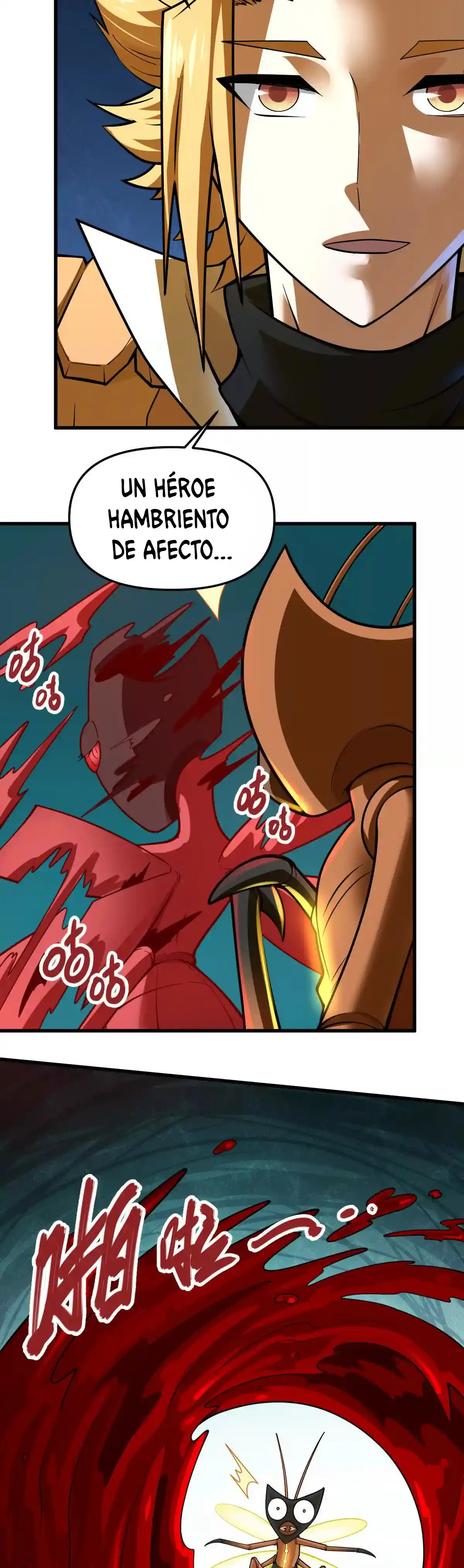 Read Mi Secta es la más Fuerte con 100 Millones de Puntos ES Manga Online
