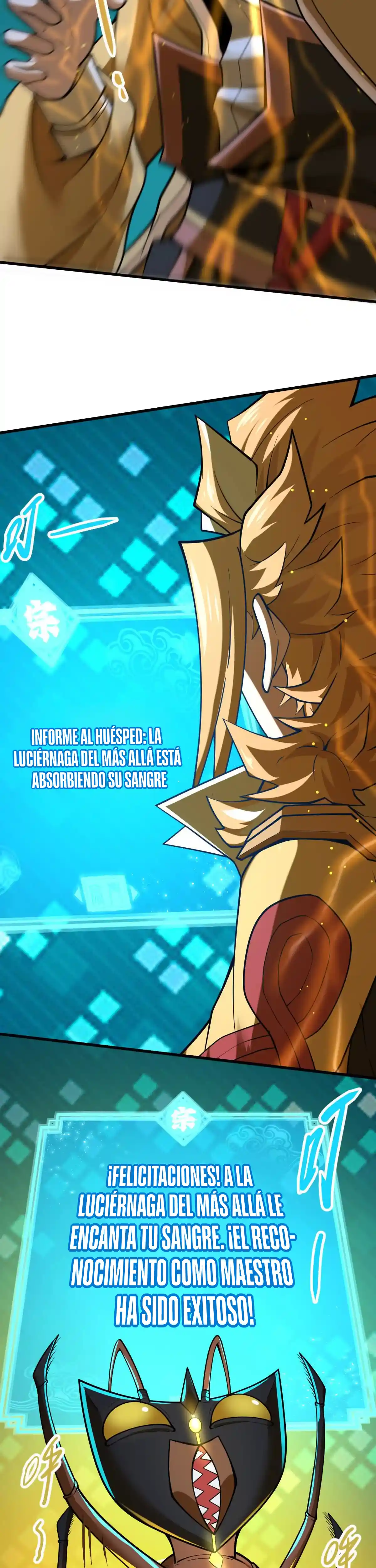 Read Mi Secta es la más Fuerte con 100 Millones de Puntos ES Manga Online