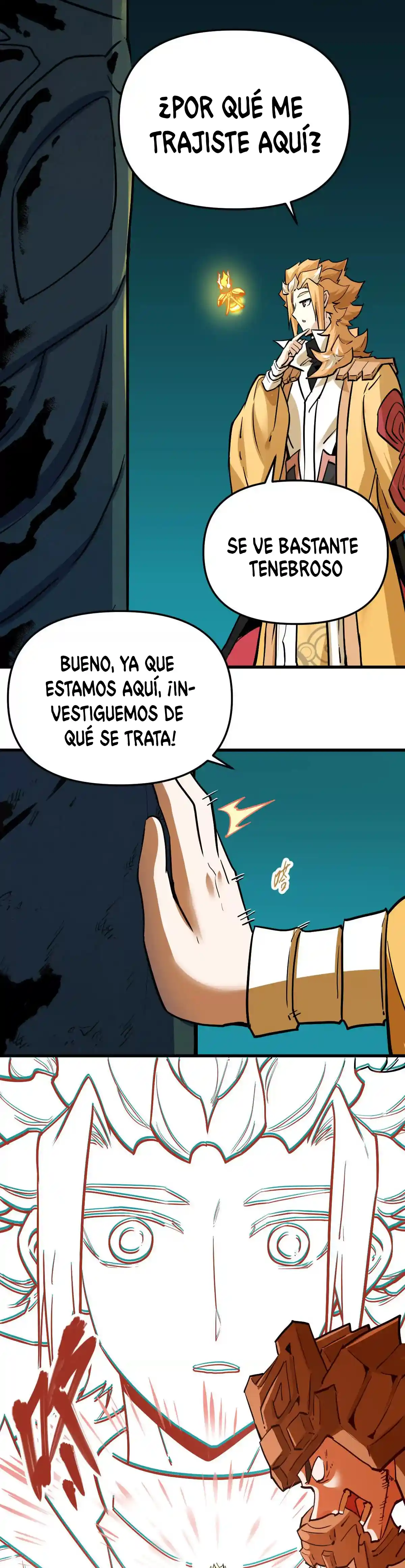 Read Mi Secta es la más Fuerte con 100 Millones de Puntos ES Manga Online