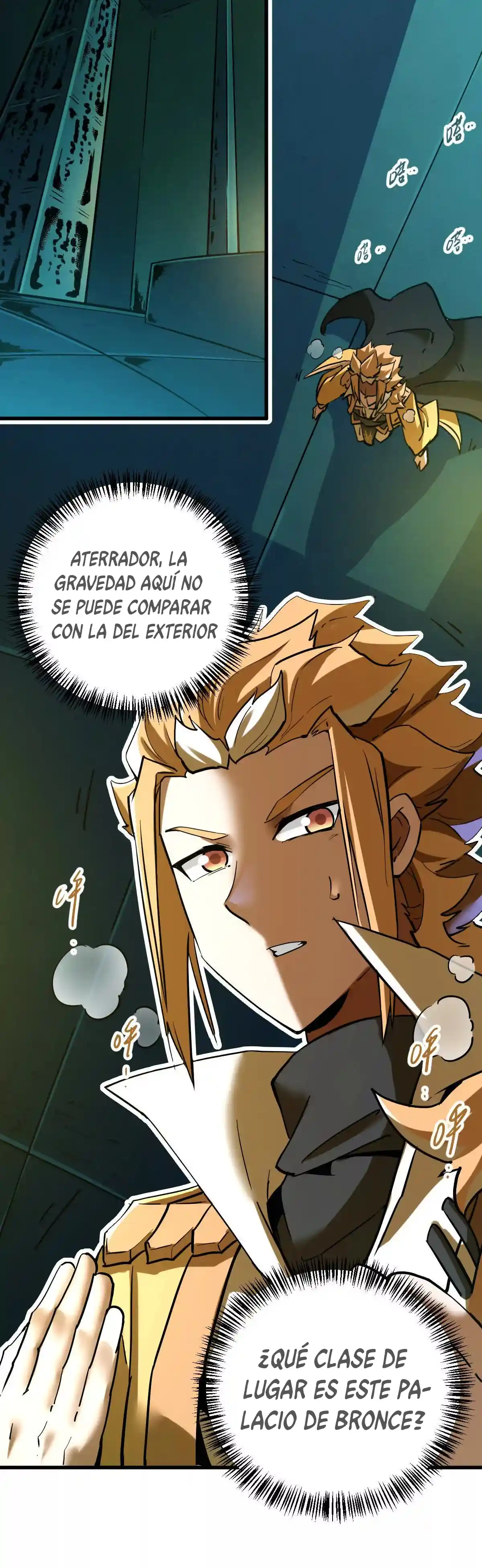 Read Mi Secta es la más Fuerte con 100 Millones de Puntos ES Manga Online
