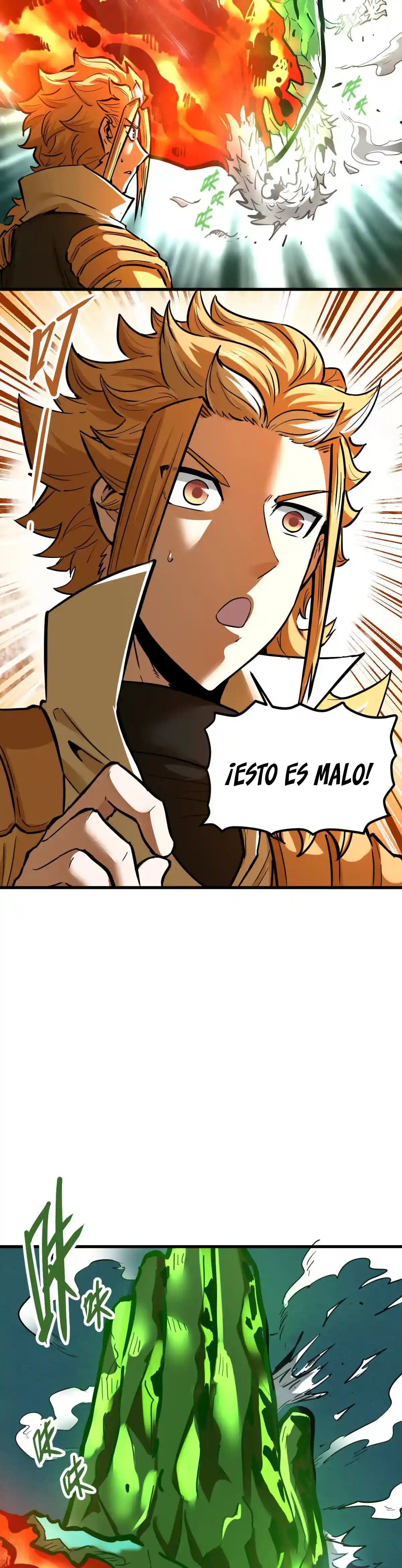 Read Mi Secta es la más Fuerte con 100 Millones de Puntos ES Manga Online