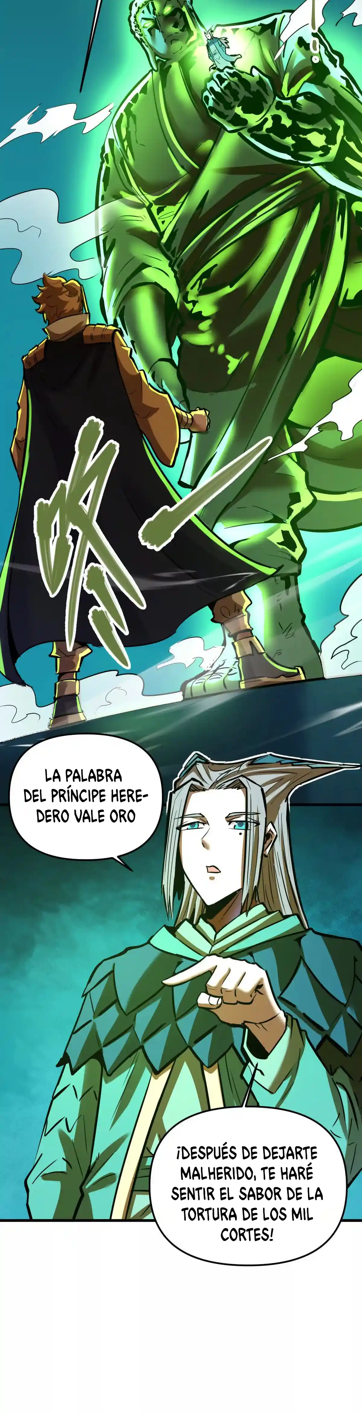Read Mi Secta es la más Fuerte con 100 Millones de Puntos ES Manga Online