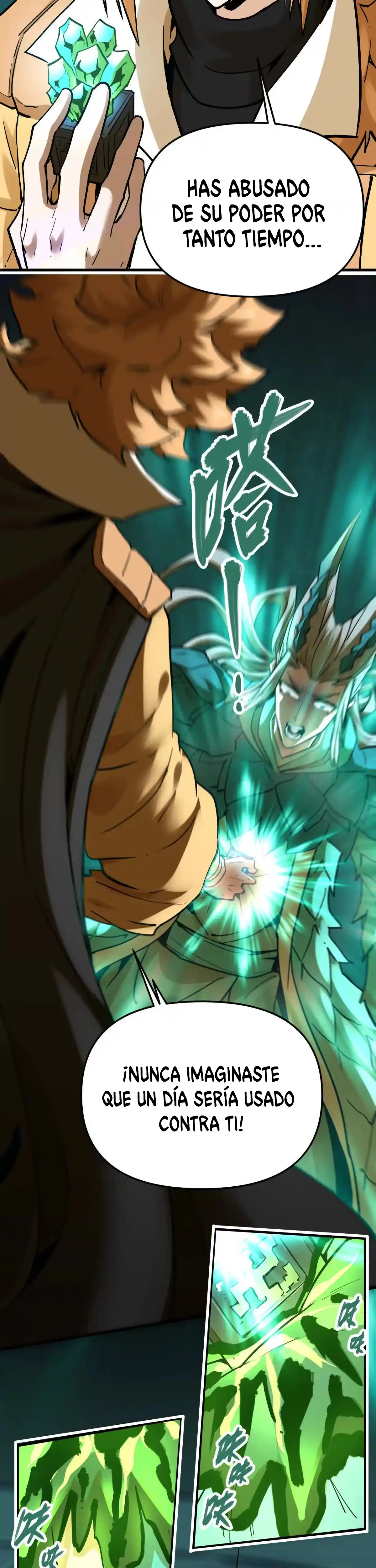 Read Mi Secta es la más Fuerte con 100 Millones de Puntos ES Manga Online