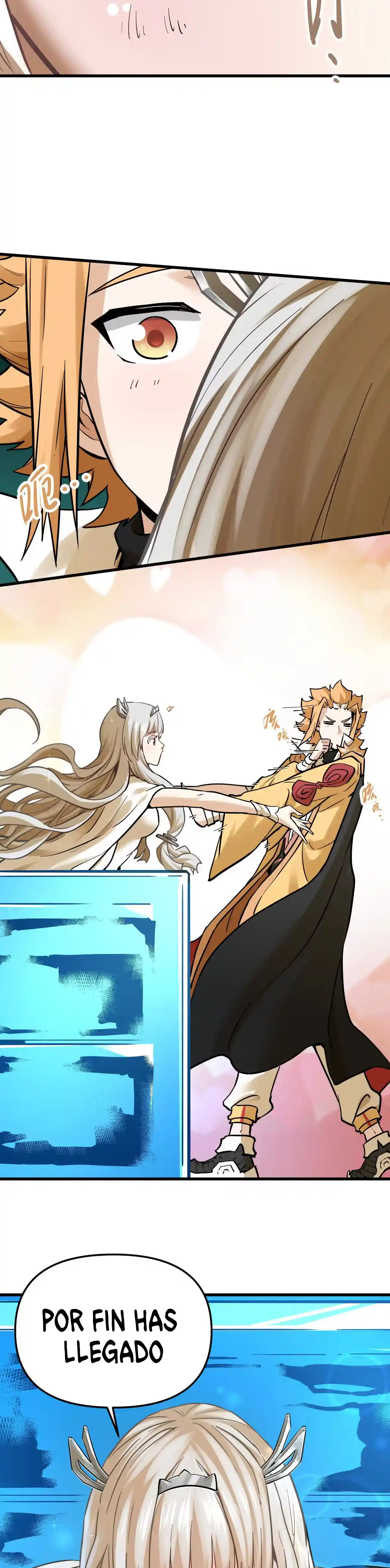 Read Mi Secta es la más Fuerte con 100 Millones de Puntos ES Manga Online