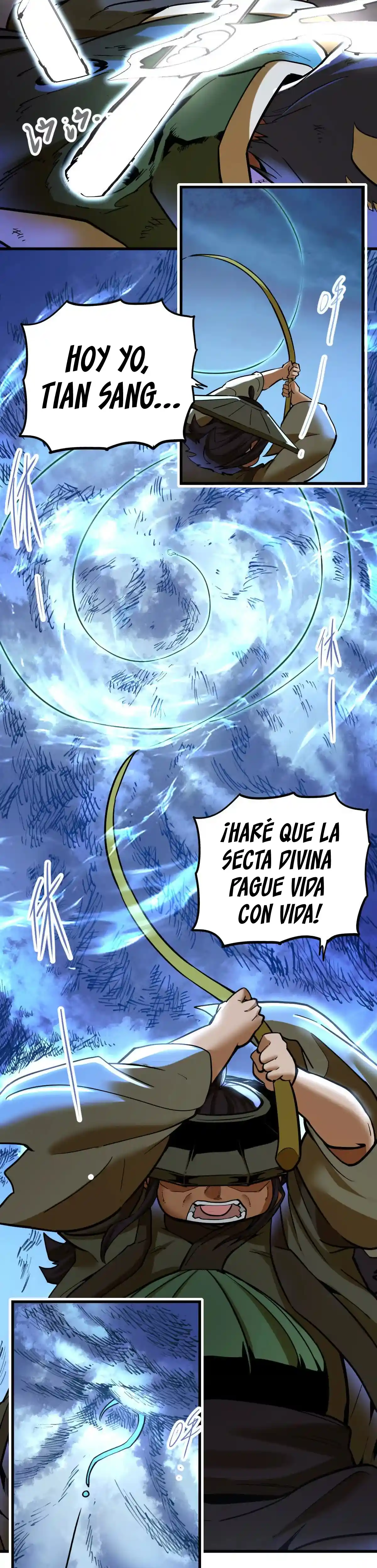 Read Mi Secta es la más Fuerte con 100 Millones de Puntos ES Manga Online