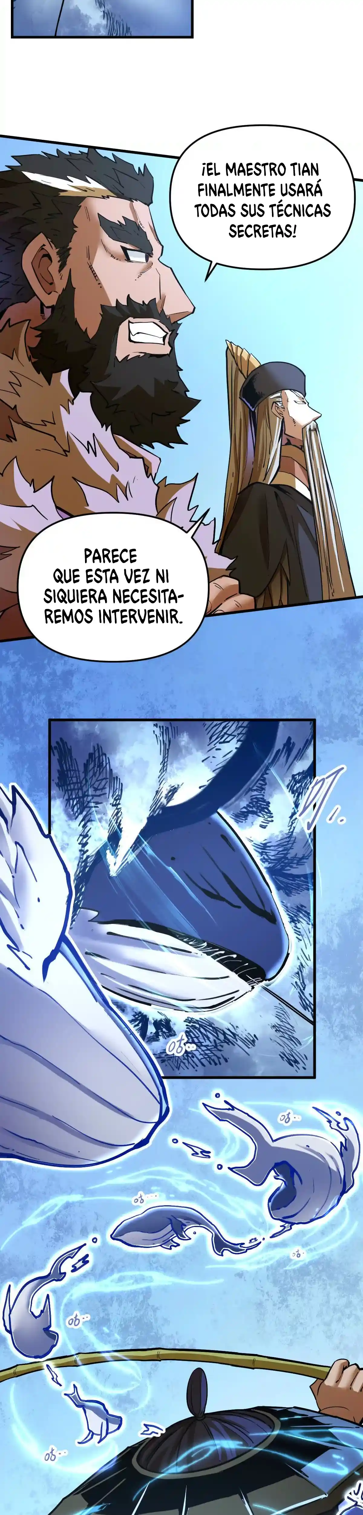 Read Mi Secta es la más Fuerte con 100 Millones de Puntos ES Manga Online