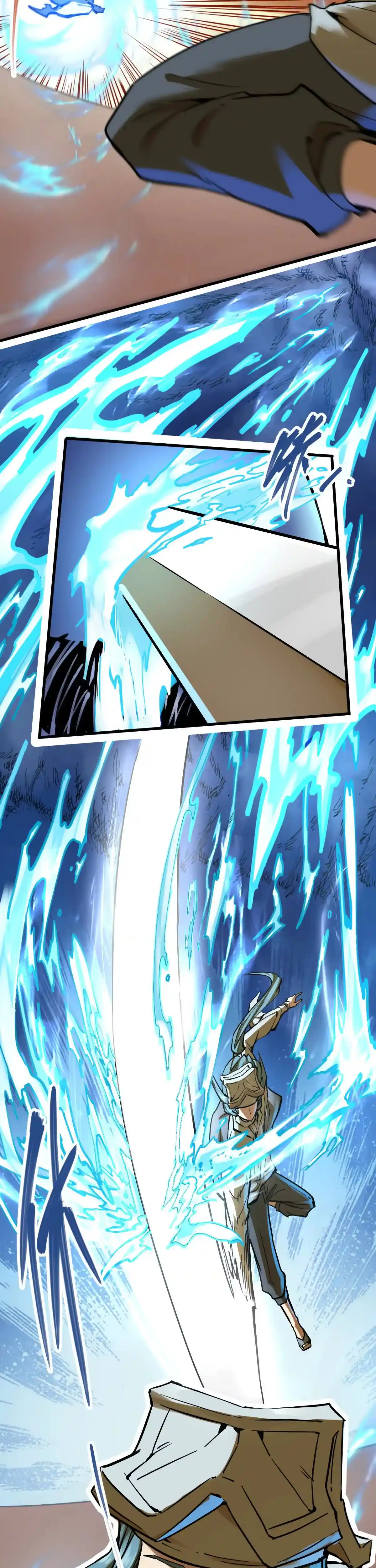 Read Mi Secta es la más Fuerte con 100 Millones de Puntos ES Manga Online