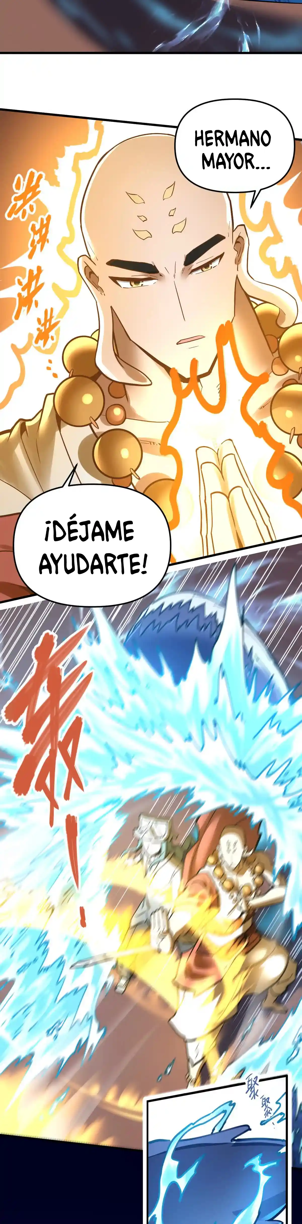 Read Mi Secta es la más Fuerte con 100 Millones de Puntos ES Manga Online