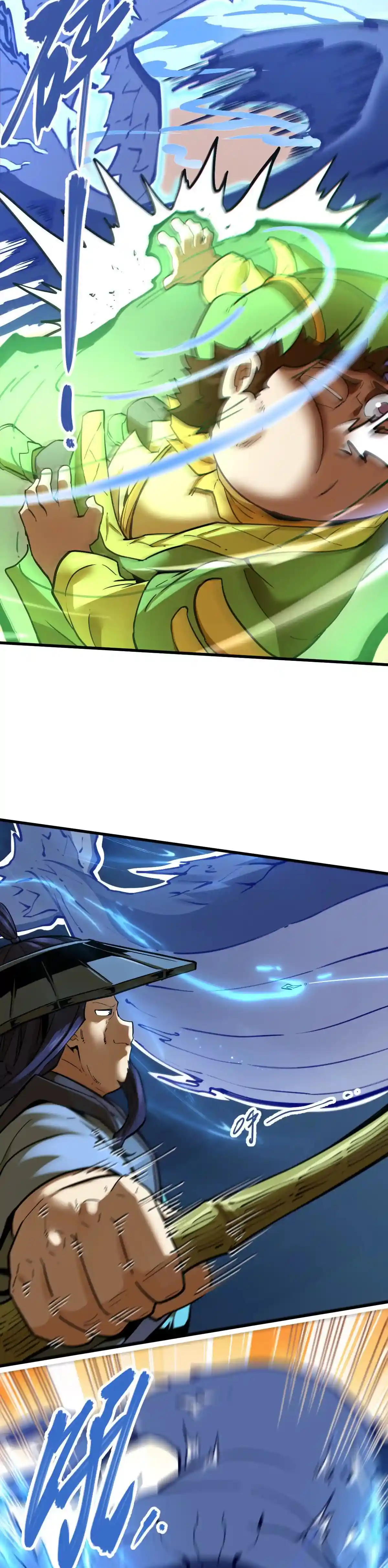 Read Mi Secta es la más Fuerte con 100 Millones de Puntos ES Manga Online