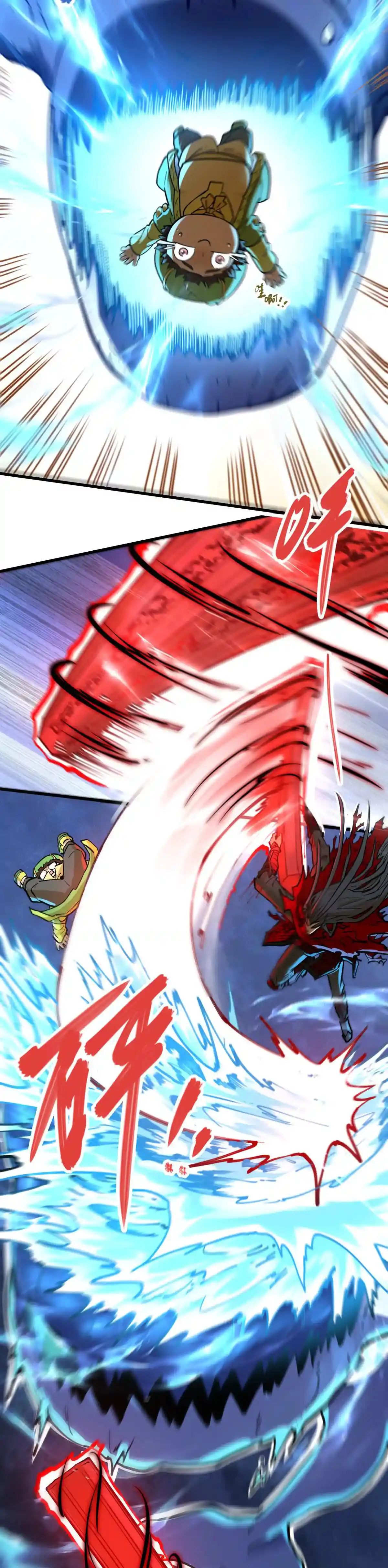 Read Mi Secta es la más Fuerte con 100 Millones de Puntos ES Manga Online