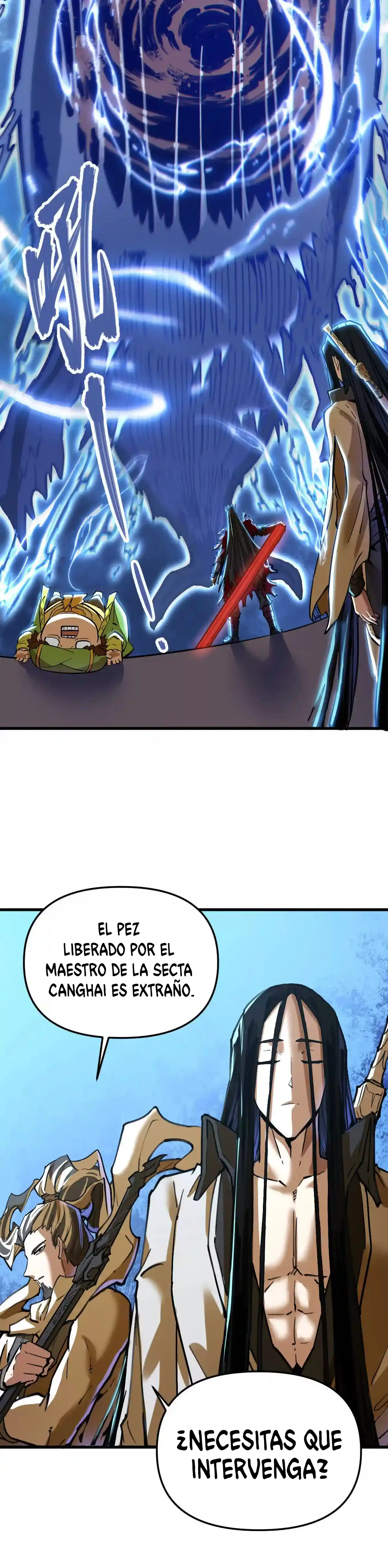 Read Mi Secta es la más Fuerte con 100 Millones de Puntos ES Manga Online