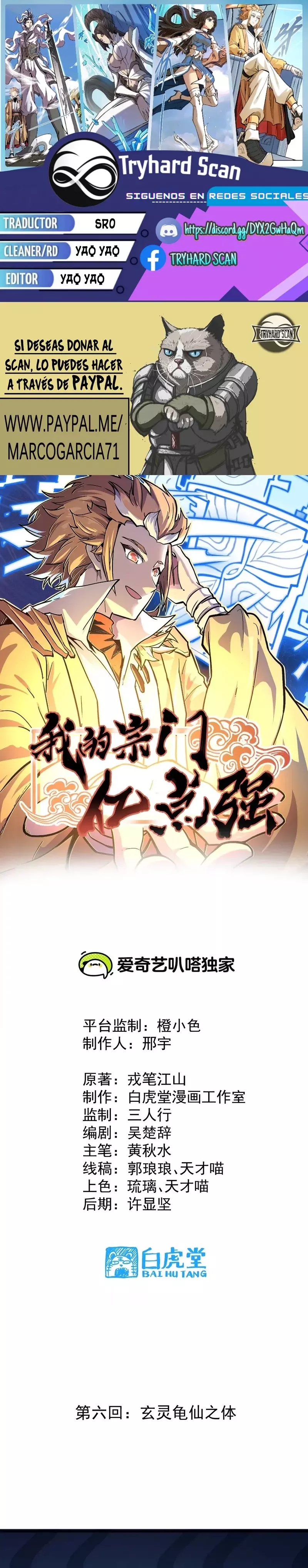 Read Mi Secta es la más Fuerte con 100 Millones de Puntos ES Manga Online