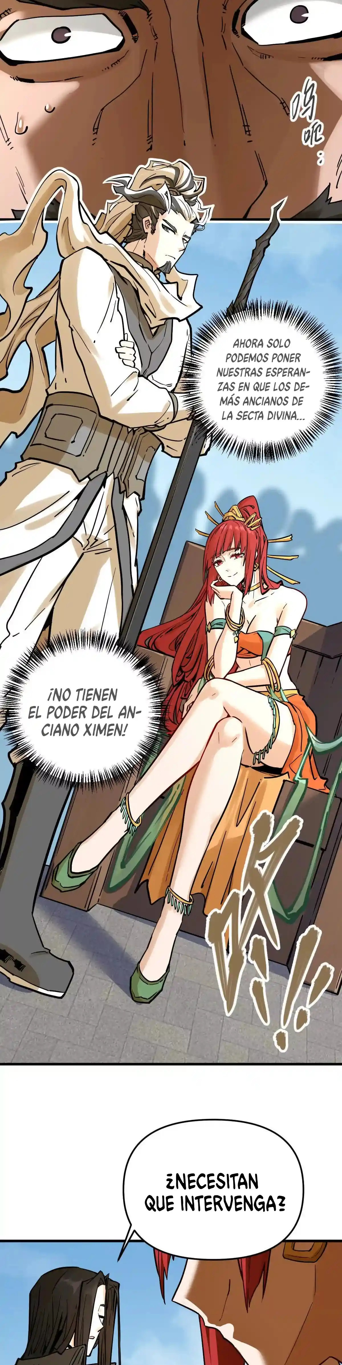 Read Mi Secta es la más Fuerte con 100 Millones de Puntos ES Manga Online