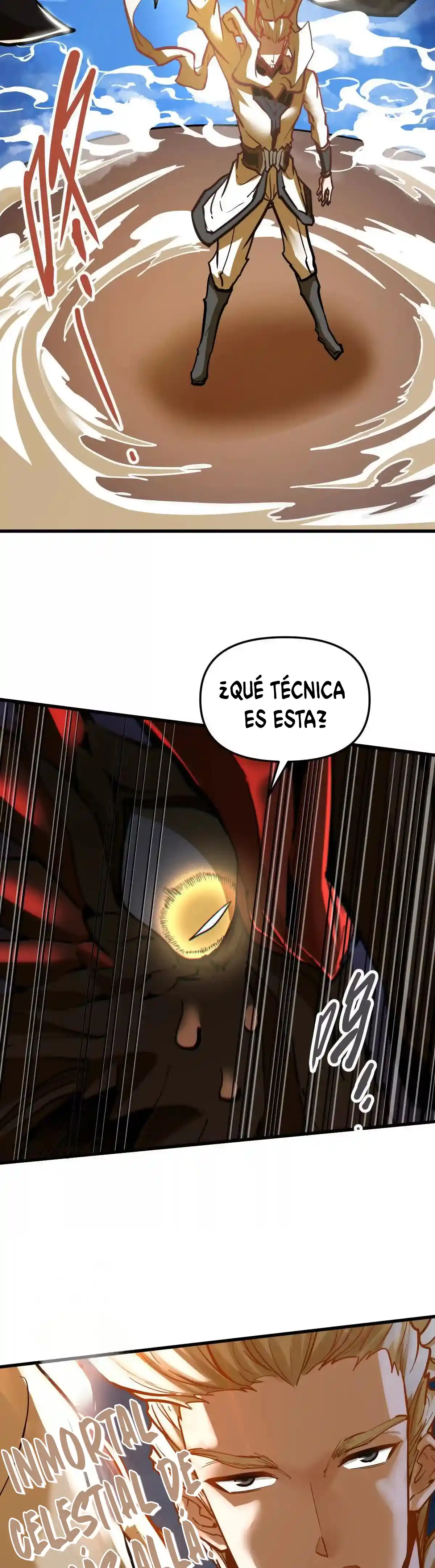 Read Mi Secta es la más Fuerte con 100 Millones de Puntos ES Manga Online