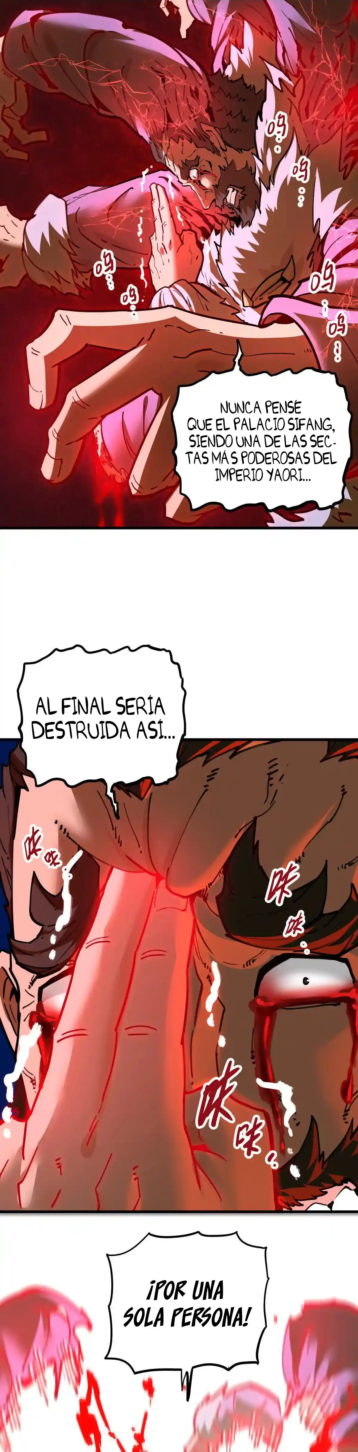 Read Mi Secta es la más Fuerte con 100 Millones de Puntos ES Manga Online