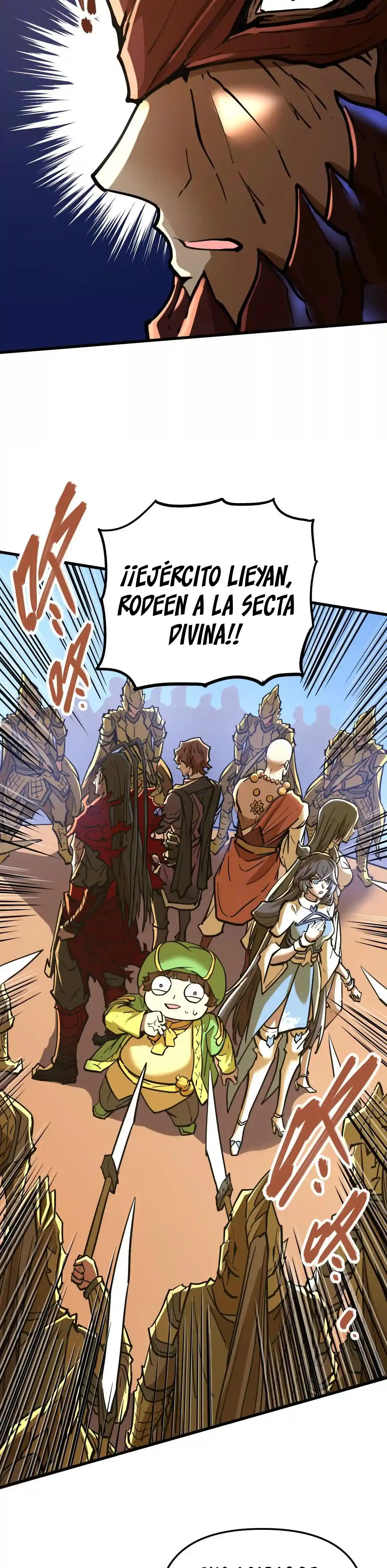 Read Mi Secta es la más Fuerte con 100 Millones de Puntos ES Manga Online