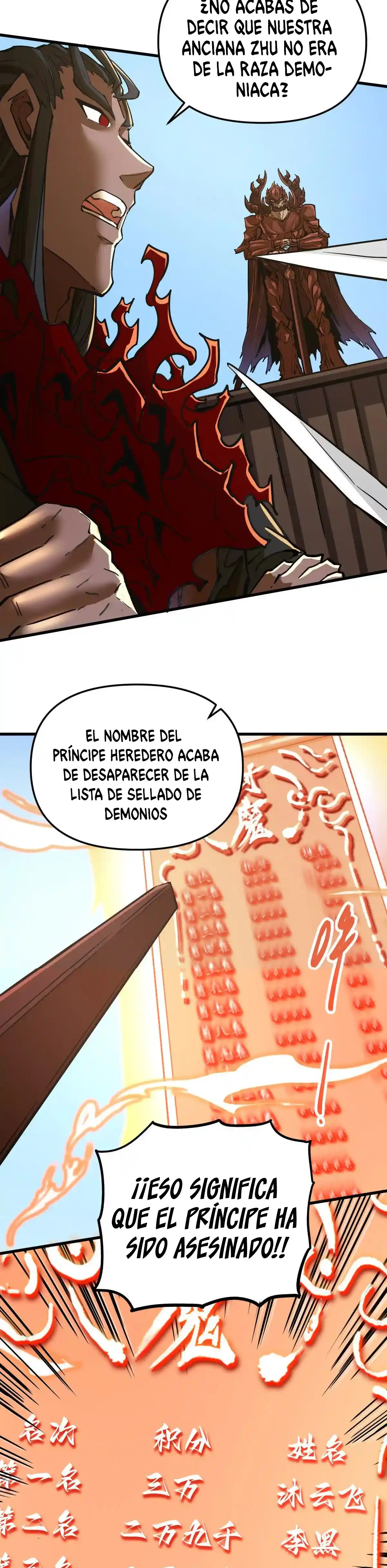 Read Mi Secta es la más Fuerte con 100 Millones de Puntos ES Manga Online