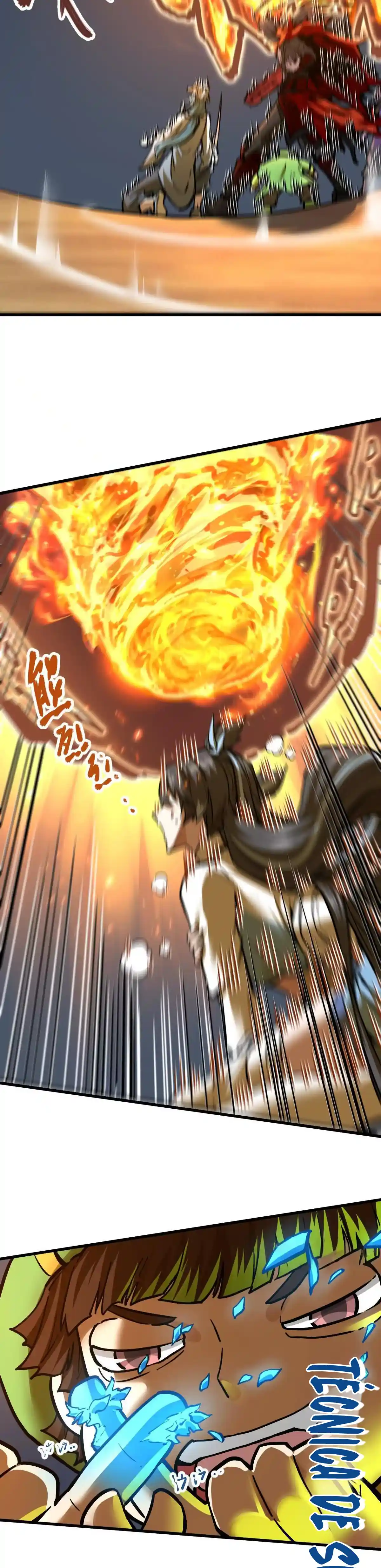Read Mi Secta es la más Fuerte con 100 Millones de Puntos ES Manga Online