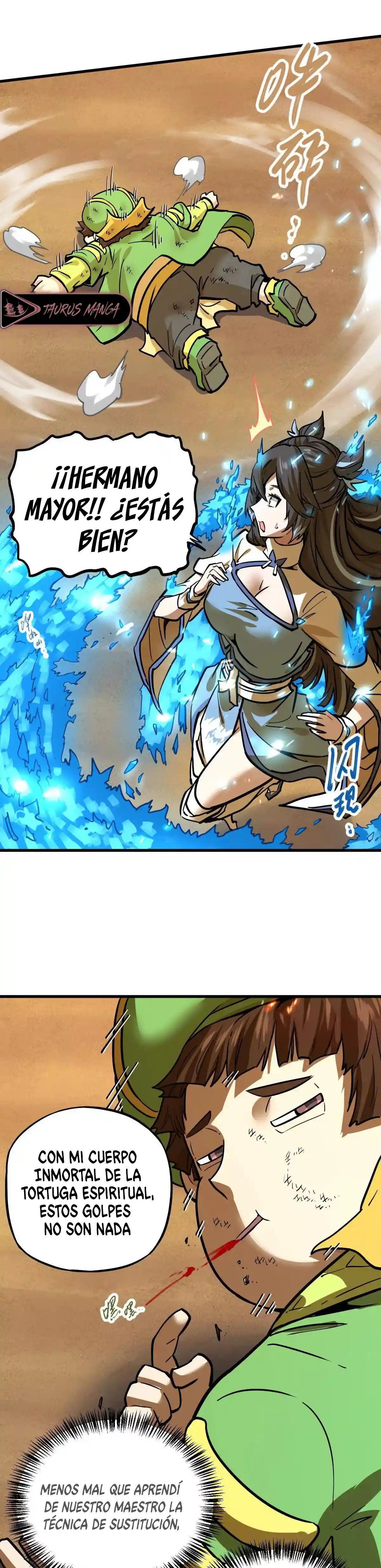 Read Mi Secta es la más Fuerte con 100 Millones de Puntos ES Manga Online