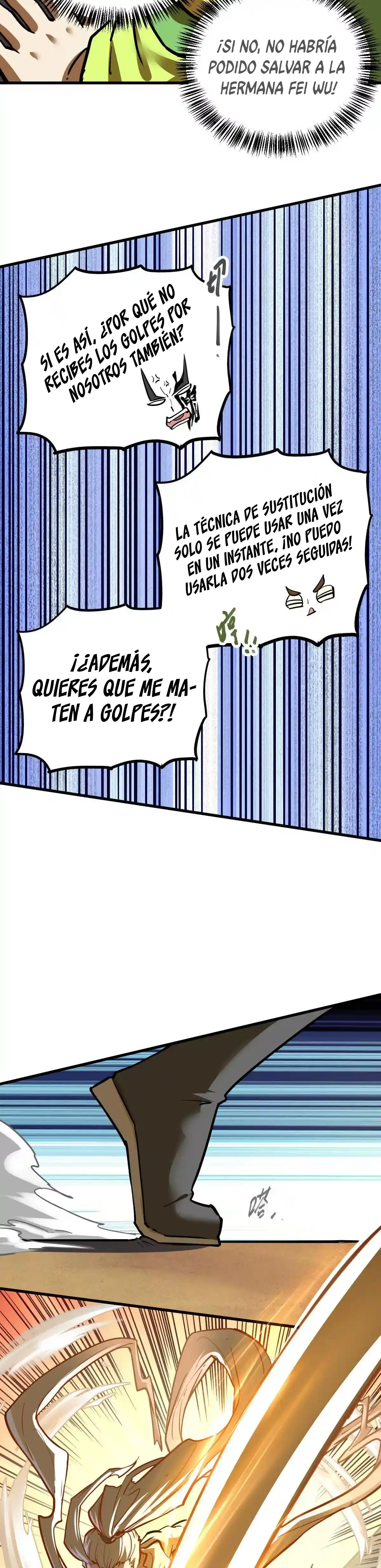 Read Mi Secta es la más Fuerte con 100 Millones de Puntos ES Manga Online